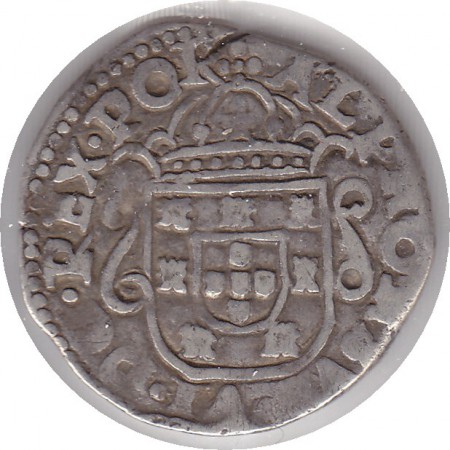 AG 25.10 - Tostão (100 réis) - ND