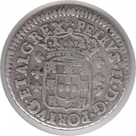 AG 34.03 - 3 vinténs (60 réis) - ND