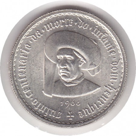 AG 36.01 - Infante D. Henrique - 1960