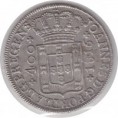 AG 24.08 - Cruzado Novo (480 réis) - 1816
