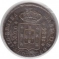 AG 16.04 - Cruzado Novo (480 réis) - 1836