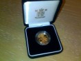 2004 - GOLD PROOF SOVEREIGN - UK